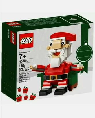 LEGO 40206 - BABBO NATALE - SPECIAL CHRISTMAS SET
