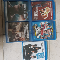 Dvd blu ray nuovi