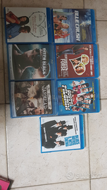 Dvd blu ray nuovi