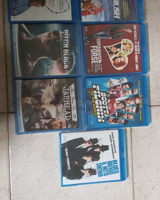Dvd blu ray nuovi