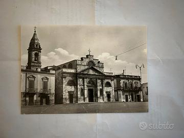 Cartolina vintage sammichele bati