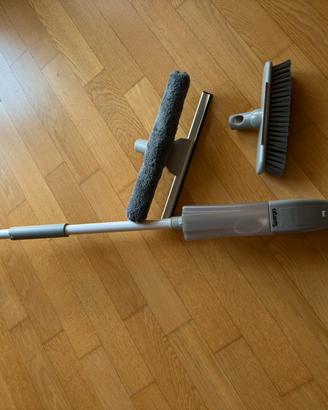 Set pulizia 3 in 1