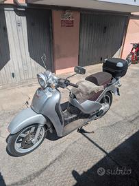 Scarabeo 150