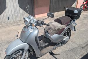 Scarabeo 150