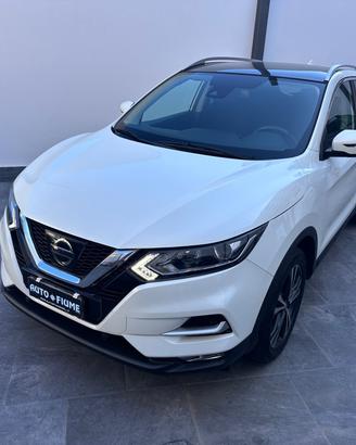 Nissan Qashqai 1.5 dCi N-Connecta