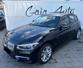 Bmw 116 116d 5p. Urban