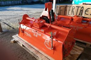 Fresa Cosmo 160cm, PESANTE 430kg ----OFF E R TA-