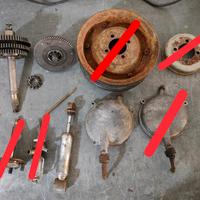 ricambi vespa vna vnb vbb sprint ts gl gt rally 