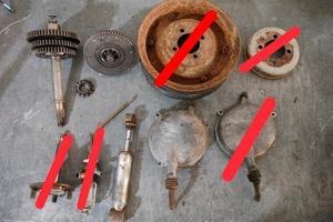 ricambi vespa vna vnb vbb sprint ts gl gt rally 