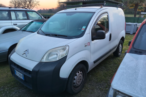 Citroen Nemo van