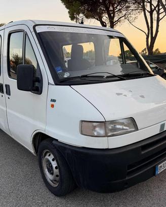FIAT Ducato 14 2.8 JTD EGR PC Panorama 9posti B