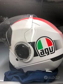 Casco AGV Citylight Multi Race Italia Taglia L