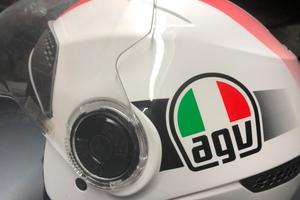 Casco AGV Citylight Multi Race Italia Taglia L