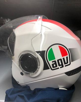 Casco AGV Citylight Multi Race Italia Taglia L