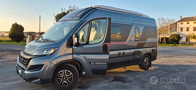 Camper ADRIA TWIN SPORTS 600 SX