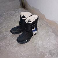 scarponcino quechua mai usato