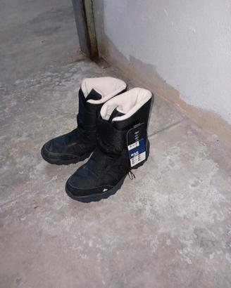 scarponcino quechua mai usato