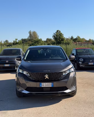 Peugeot 3008 BlueHDi 130 S&S Active