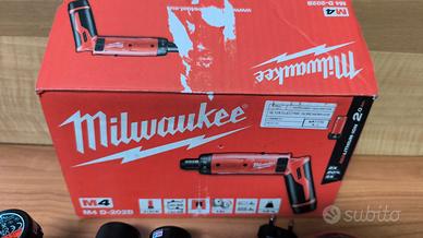 Milwaukee M4 D-202B avvitatore