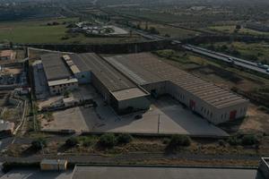 Capannone zona Melilli