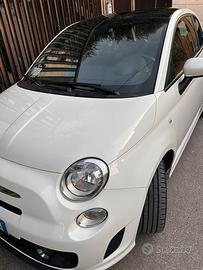 Abarth 500 2013