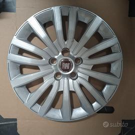 copricerchi originali Fiat