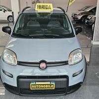 Fiat Panda 1.0 IBRIDA city life