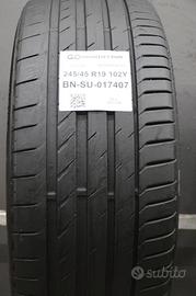 1 pneumatico nexen 245/45 r19 102y su17407