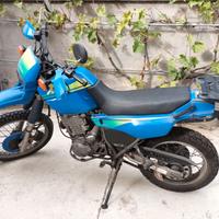 Yamaha XT600E 3TB