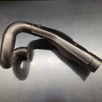 marmitta beta evo factory titanio 