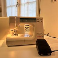 Macchina da cucire Necchi 304