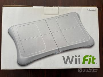 Wii Fit, 2 giochi, accessori 
