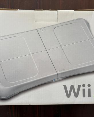 Wii Fit, 2 giochi, accessori 