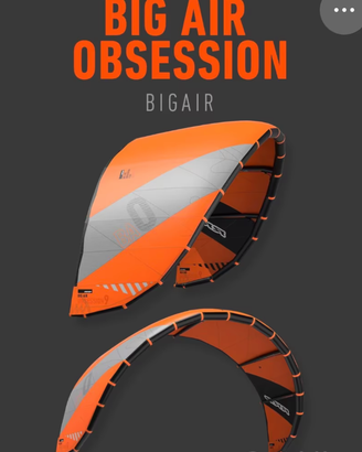 Set kite RRD 12,10obsession 8religion + barra 2024