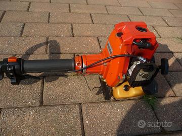 Decespugliatore Komatsu! Varese centro