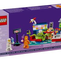 LEGO® Tavola calda dell'alieno