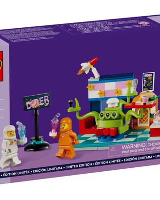LEGO® Tavola calda dell'alieno