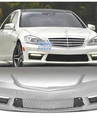 PARAURTI ANTERIORE MERCEDES CLASSE S W221 05-11 LO