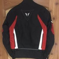 Giubbotto moto uomo Dainese