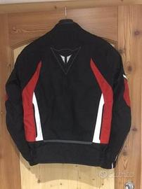 Giubbotto moto uomo Dainese