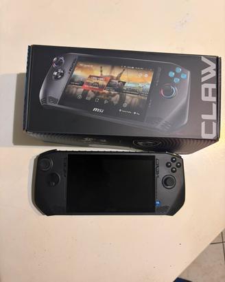 MSI Claw a1m-239 iT Intel Ultra 7 155H, 512 gb, 16