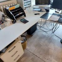 Scrivanie con allunga