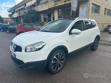 Nissan Qashqai Qashqai+2 2.0 dCi DPF 4WD aut. n-te