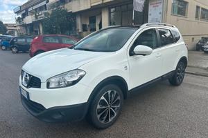 Nissan Qashqai Qashqai+2 2.0 dCi DPF 4WD aut. n-te
