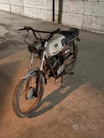 Moto Vintage anni 70