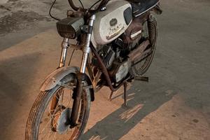 Moto Vintage anni 70