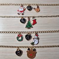 bracciale natalizio segno zodiacale 