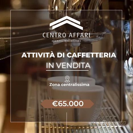 Caffetteria - Attività di bar