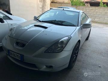 Toyota Celica T23 - 2000 - ASI - CRS