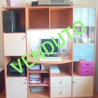 Mobile soggiorno o studio